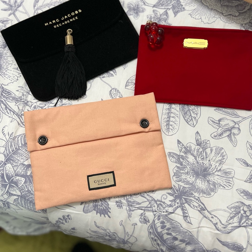 Cosmetic Bags